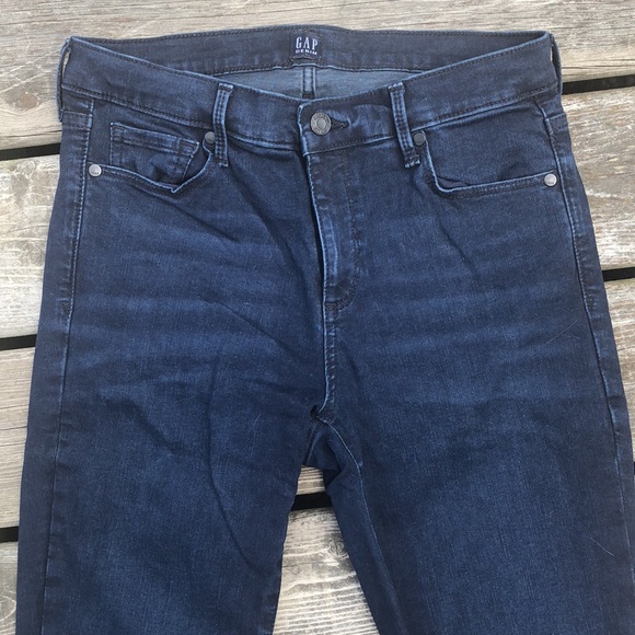 Gap True Skinny Jeans in Sculpt with Washwell - Picture 3 of 7